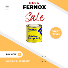 MEGA FERNOX SALE