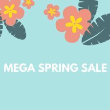 MEGA Paperwork Sale