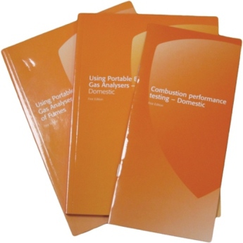 Domestic Gas Manuals