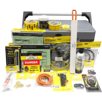 Regin Tools & Consumables