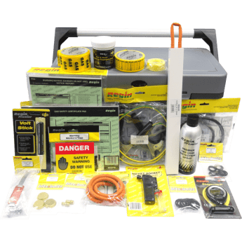 Tools & Consumables