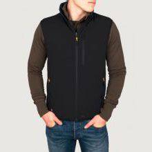 J57 PRIMALOFT VEST BLACK XXXXL