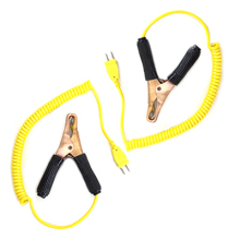 "K" Type Pipe Clamp Temperature Probe (Pair)