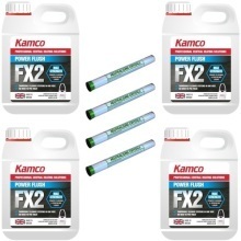 Kamco FX2 Power Flushing Liquid