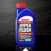 Kamco HyperFlush 10 Litre Plastic Drum