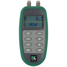KANE 3500-15 Differential Pressure Meter (Bluetooth)