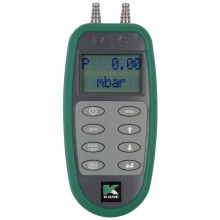 KANE 3500-2 Differential Pressure Meter (Bluetooth)