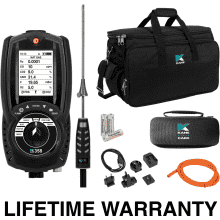KANE 358 Flue Gas Analyser