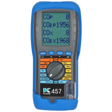 Kane 457 Flue Gas Analyser (Bluetooth)