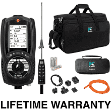 KANE 458s Flue Gas Analyser