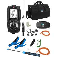KANE 458s Flue Gas Analyser & PRO Kit 2 + FREE 5 Year Service Plan