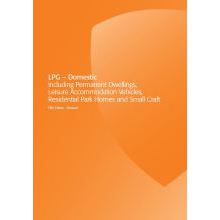 LPG Manual Domestic GID9