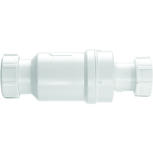 McAlpine Self Closing Waste Valve - Loose Nut x Compression 1½"