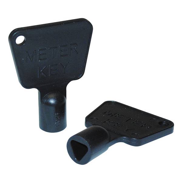 Meter Box Keys (2)