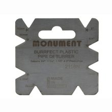 Monument Burrfect® Square De-Burrer