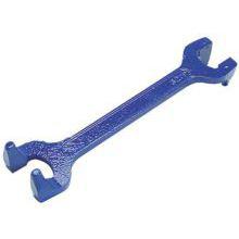 Monument Heavy-Duty Basin Wrench 1/2in & 3/4in
