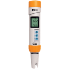 Norstrom Proflush pH Meter