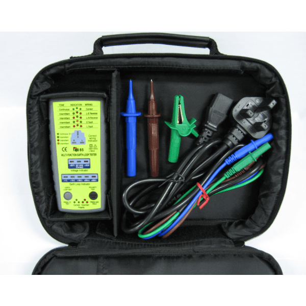 Part "P" Electrical Loop Tester