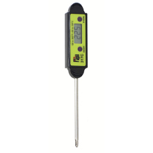Pocket Digital Thermometer, Air Tip, Data Hold