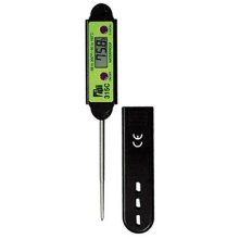 Pocket Digital Thermometer, Penetration Tip, Water Resistant