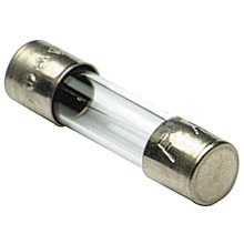 Quick Blow Glass Fuse - 20mm 1A (3)