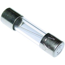 Quick Blow Glass Fuse - 20mm 3.15A (3)