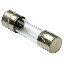 Quick Blow Glass Fuse - 20mm 500mA (3)