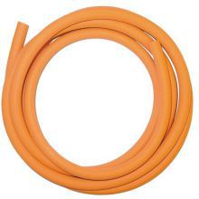 Red Rubber Tube - (2m pack)