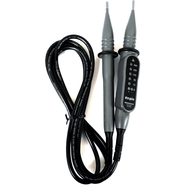 2 shop pole tester