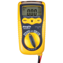 Regin 3-in-1 Autoranging Multimeter