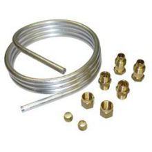 Regin Aluminium Tube Kit 6mm O.D.