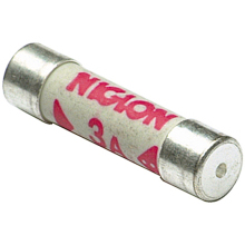 Regin Ceramic Fuse - 25mm 3A