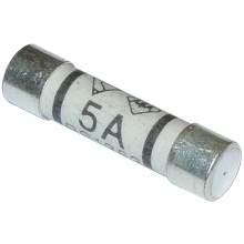 Regin Ceramic Fuse - 25mm 5A (3)