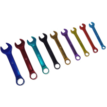 Regin Coloured Stumpy Spanner Set - 9pc 6-14mm