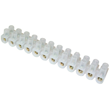 Regin Connector Strip - 15A PVC 12 Way (1)