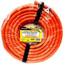 Regin Drain-Down Hose Kit 15M X-Long with FREE Storage Bag