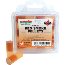 Regin FUMAX Red Smoke Pellets