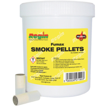 Regin FUMAX Smoke Pellets - Tub of 100