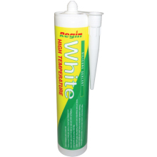 Regin High Temperature Silicone Sealant - White