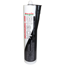 Regin High Temperature Silicone Sealant - Black