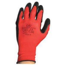 Regin Latex Textured Grip Gloves
