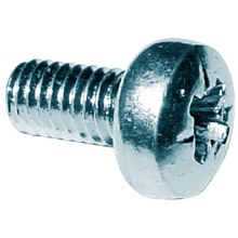 Regin Pozi Pan Screw - M3 x 6 (30)