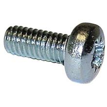 Regin Pozi Pan Screw - M4 x 10 (20)