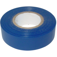 Regin PVC Insulation Tape 20m - Blue