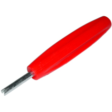 Regin Schrader Valve Core Screwdriver Tool