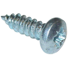 Regin S/Tap Pozi Screw - 12.5mm x 8 (20)