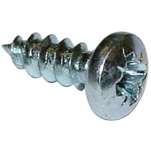 Regin S/Tap Pozi Screw - 6 x 3/8