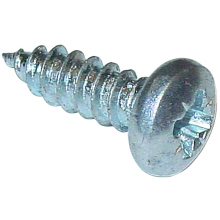 Regin S/Tap Pozi Screw - 8 x 1/2"