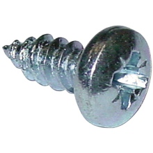 Regin S/Tap Pozi Screw - 8 x 3/8