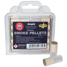 Regin Stove Range - Fumax Smoke Pellets (pack of 10)